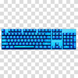 Download for free 10 PNG Keyboard clipart blue top images at ...