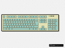 Download for free 10 PNG Keyboard clipart blue top images at ...