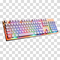 Physical Keyboard transparent background PNG cliparts free ...