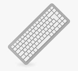Free To Use Public Domain Keyboards Clip Art - Keyboard ...