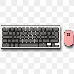 Keyboard Png, Vector, PSD, and Clipart With Transparent ...