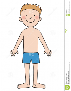 Body parts for kids clipart 11 » Clipart Station
