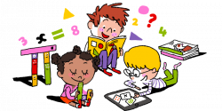 Clipart kid education, Clipart kid education Transparent ...