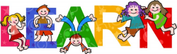 Learn Kids - Text Clip Art – Prawny Clipart Cartoons ...