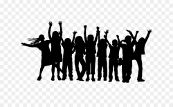 Children Silhouette clipart - Child, Silhouette, Text ...