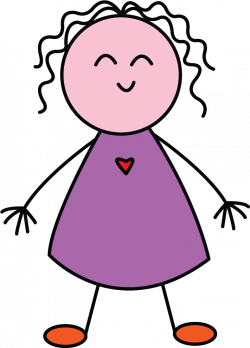 Disturbed Drawing Little Kid - Kid Drawing Simple Clipart ...