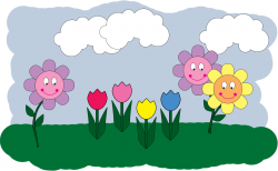 Spring flowers springtime flowers clipart kid - Cliparting.com