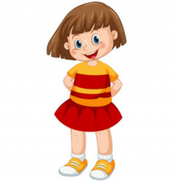 Standing Boy Clipart Vector Images (over 470)