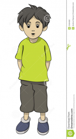 Stand up kid clipart clipart images gallery for free ...