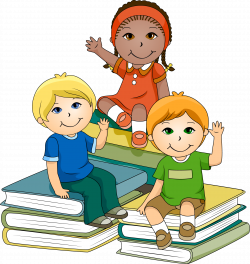 Kid studying clipart clipart images gallery for free ...