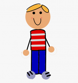 Thinking Boy Clipart - Talking Kid Transparent #84319 - Free ...