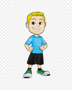 Png File Mart Library - Transparent Background Boy Clipart ...
