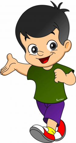 Cartoon Kid PNG Transparent Cartoon Kid.PNG Images. | PlusPNG