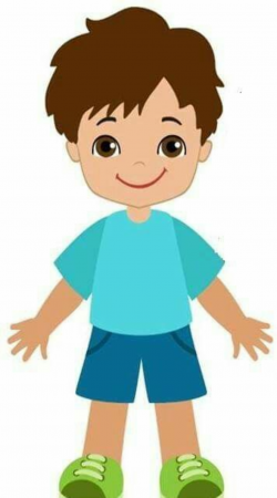 Picture Of Boy Clipart & Free Clip Art Images #27709 - Clipartimage.com