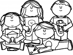 Collection of Kids coloring clipart | Free download best Kids ...