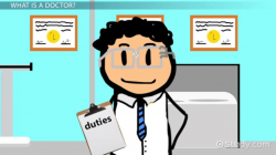 What Does a Doctor Do? - Lesson for Kids - Video & Lesson Transcript ...