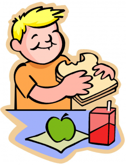 89+ Children Eating Clipart | ClipartLook