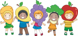 Healthy Foods For Kids Clipart | Free download best Healthy Foods ...