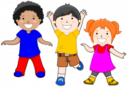 Happy kids clipart free clipart images 2 - Cliparting.com