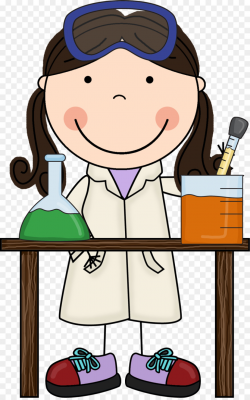 Science, Scientist, Child, transparent png image & clipart free download