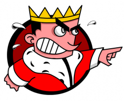 Angry king clipart 6 – Gclipart.com