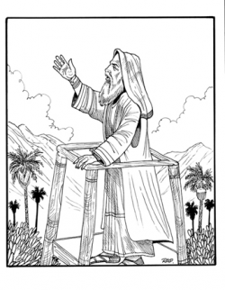 King Benjamin