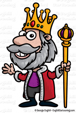 Cartoon King Clipart - Clip Art Bay