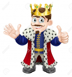 king: Illustration of a happy | Clipart Panda - Free Clipart ...