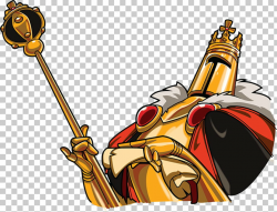 Shovel Knight: Plague of Shadows King\'s Knight PlayStation 4 ...