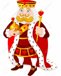king clipart - Honey & Denim