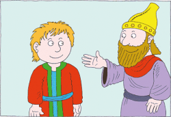 Christian Book: Print \