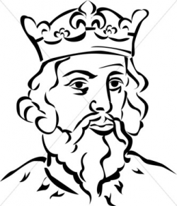 King Clipart Black And White | Free download best King ...