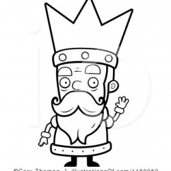 Download for free 10 PNG King clipart black white top images ...