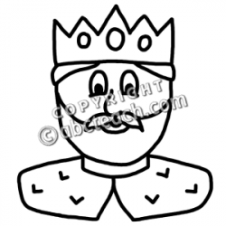 King Clip Art Black And White | Clipart Panda - Free Clipart ...