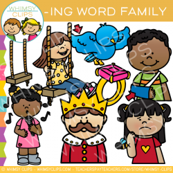 King clip art , Images & Illustrations | Whimsy Clips ®