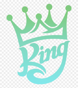 mq #green #king #crown #word - King Crown Clipart, HD Png ...