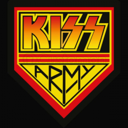 KISS Army Apron | Kidozi.com