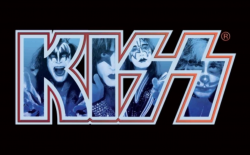 KISS logo theme artwork - Music & Entertainment Background ...