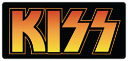 Amazon.com : KISS LOGO ROCK BAND MUSIC sticker decal 6\