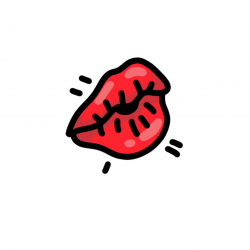 FLYING KISS — POSEY THOMPSON