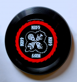 KISS Flying Disc (Frisbee)