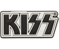 KISS® Logo Jibbitz Shoe Charm - Crocs