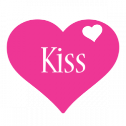 Kiss Logo | Name Logo Generator - I Love, Love Heart, Boots ...