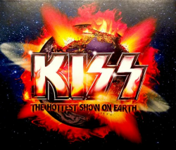 KISS Hottest Show on Earth Live CD – Mexico City, Mexico 10-1-2010