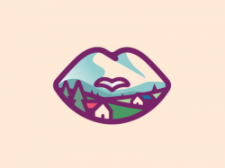 Himalayan Kiss | logos in 2019 | Best icons, Kiss, Himalayan