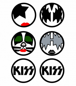 Kiss logo\'s - KISS Fan Art (23628502) - Fanpop