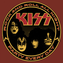 Will the Real KISS Please Stand Up, This KISS Print at ...