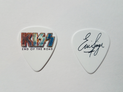 2019 KISS End of the Road Band Logo Tour Picks