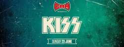 GRASPOP METAL MEETING 2019 - Kiss Headlines on Sunday 23 June