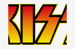 Kiss Rock Band Logo PNG Image | Transparent PNG Free ...